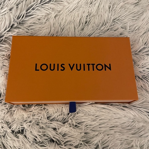 Louis Vuitton Other - Louis Vuitton Wallet Box ONLY